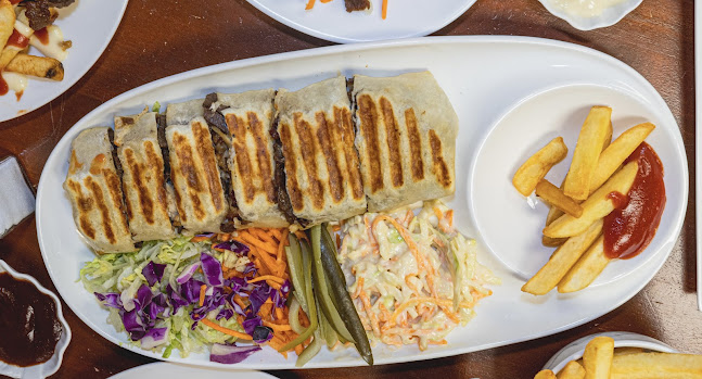 Babylon Kebab - Wellington