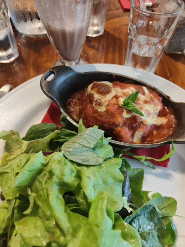 Comentarii opinii despre The Hot Rock Gourmet Pizza Pasta Bar