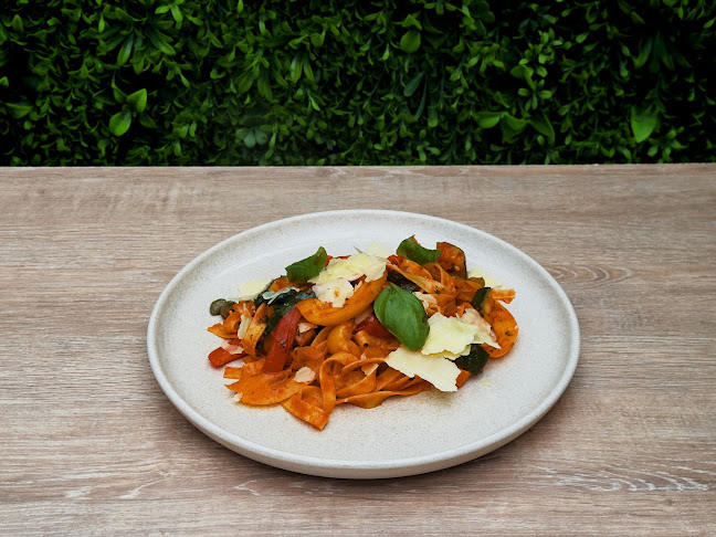 Comentarii opinii despre Gina's Italian Kitchen