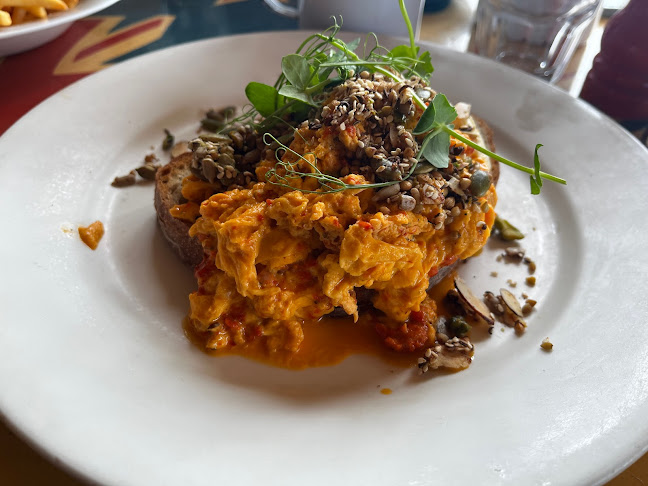 Maranui Cafe - Wellington