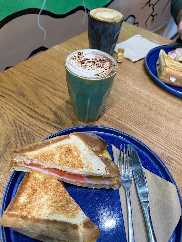 Boasters Coffee House and Roastery - Hospitality and gastronomy