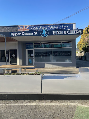 Upper Queen St Fish&Chips