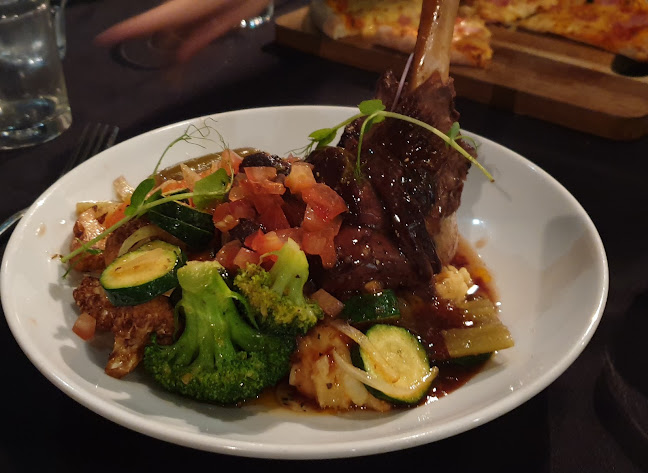 Comentarii opinii despre Fresco Family Restaurant and Bar