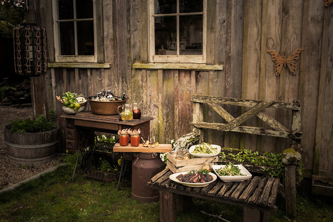 The Difference Catering Co