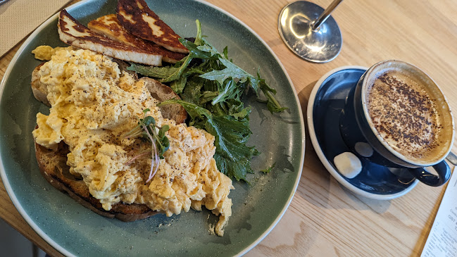 Foundation Cafe - Hospitality and gastronomy