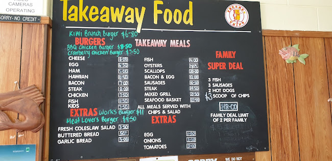 Golden Kiwi Restaurant Phone number