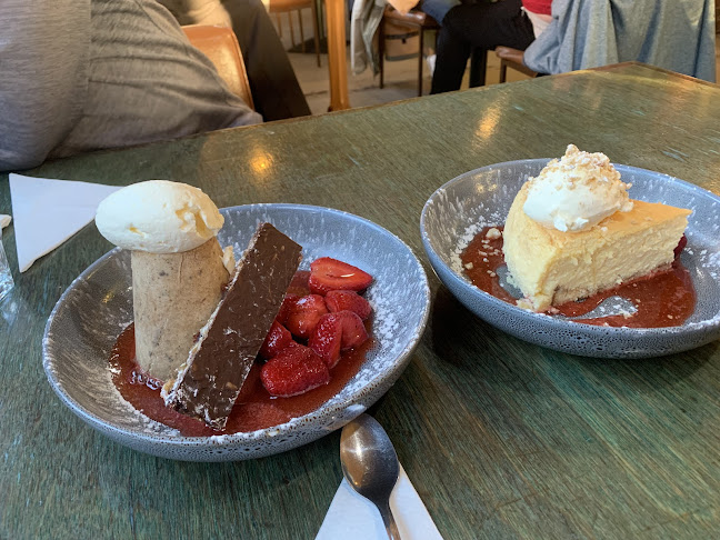 Plato - Hospitality and gastronomy