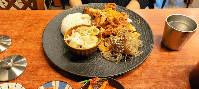 Teolbo Korean Restaurant - Hospitality and gastronomy