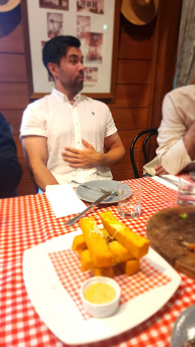 Comentarii opinii despre The Bicycle Thief Restaurant