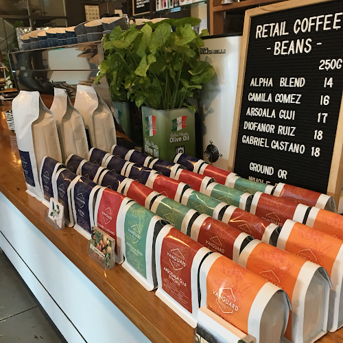 Comentarii opinii despre Vanguard Specialty Coffee Co