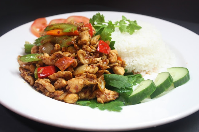 Bronze Elephant Thai - Queenstown