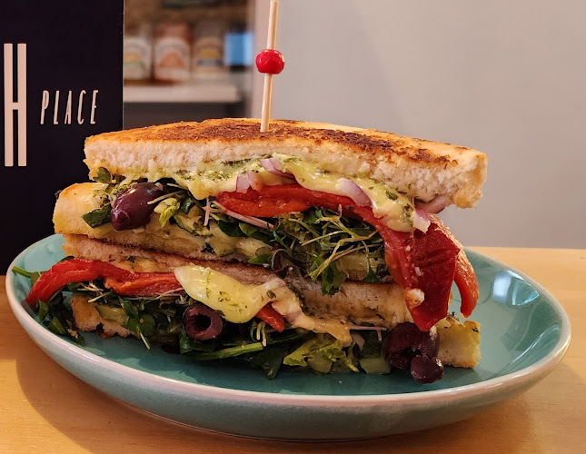 That Sandwich Place - Napier