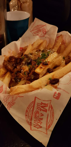 Mama Brown - Wellington