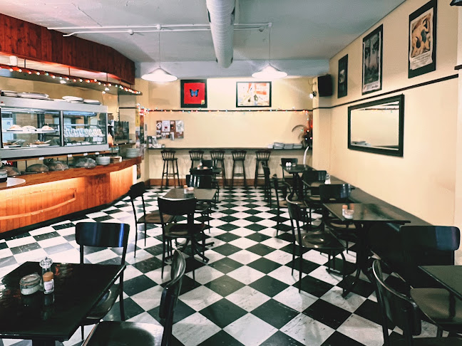 Cafe Mamba - Wellington