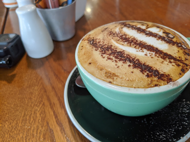 Salmon Tales Cafe - Hospitality and gastronomy