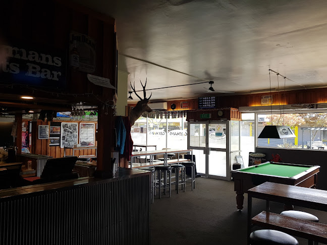 Cayman's Sports Bar - Kawerau