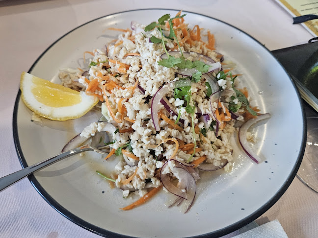 Global Thai Restaurant & Bar - Hospitality and gastronomy