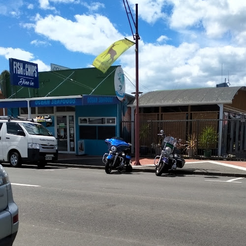 Ocean Seafoods Phone number