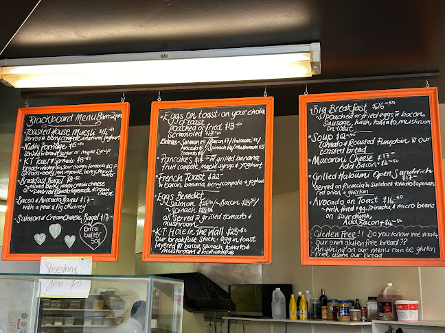 The Kitchen Table Cafe & Bake