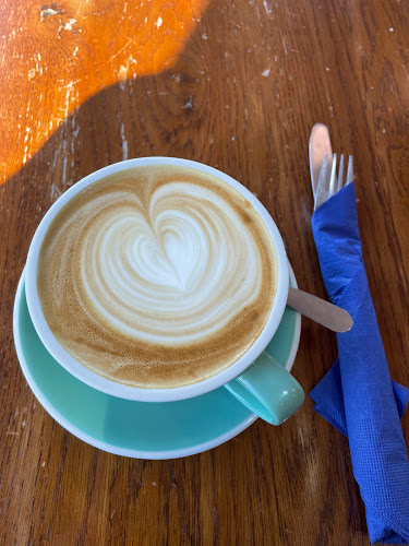 Salmon Tales Cafe - Rakaia