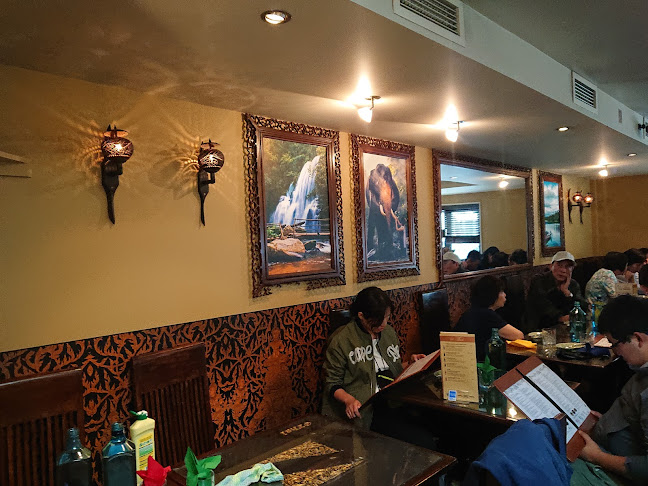 Comentarii opinii despre @ Thai Cuisine Queenstown