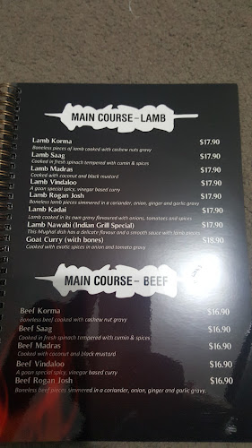 Indian Grill Bar and Restaurant - Food, Delicacies, Cuisine in Auckland - Hospitality and gastronomy