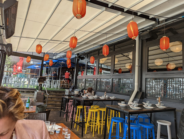 White + Wong’s - Auckland Viaduct, CBD - Auckland