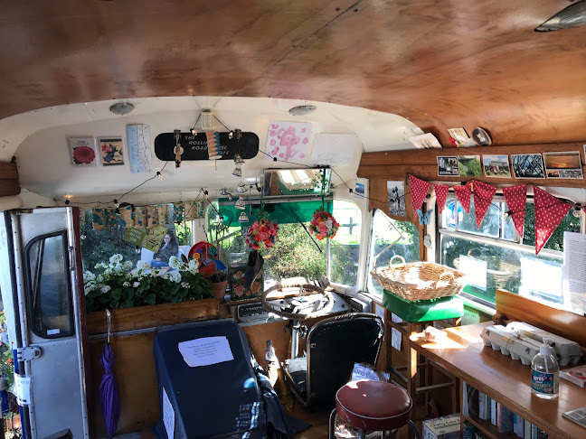 Bus Stop - Te Horo Beach