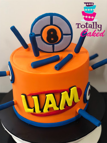 Totally Caked - Porirua