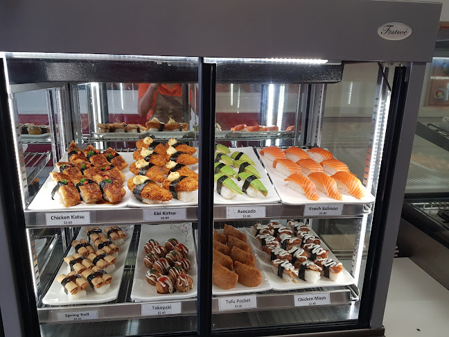 Yoku Japanese Cafe Open Times