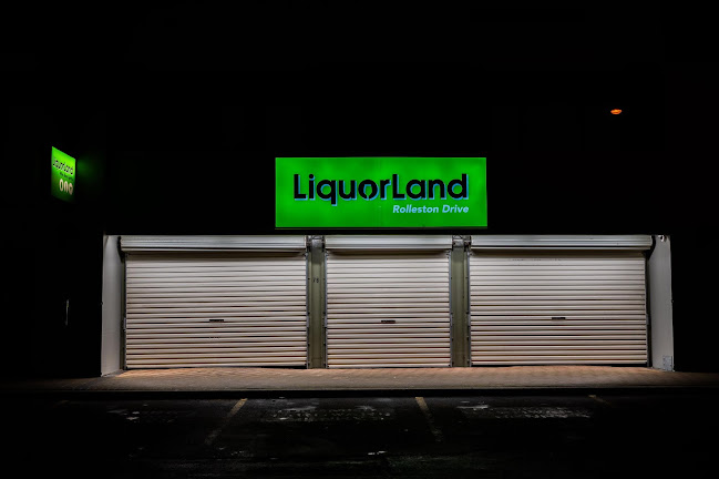 Comments and reviews of Liquorland Rolleston Drive