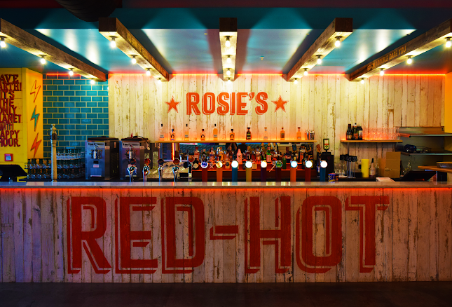 Rosie's Red-Hot Cantina Wellington