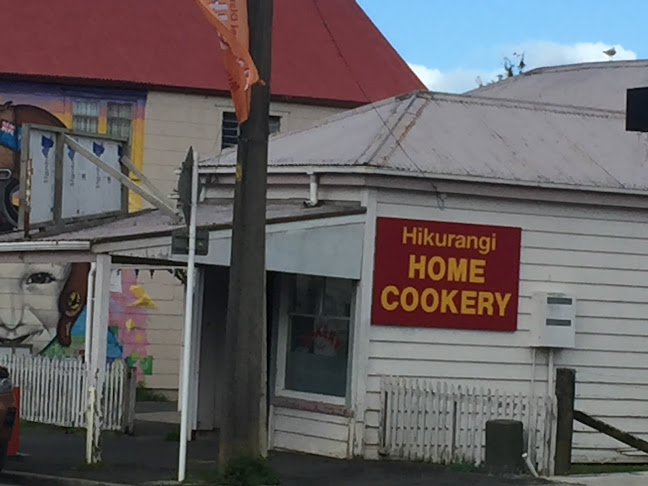Hikurangi Home Cookery - Hospitality and gastronomy