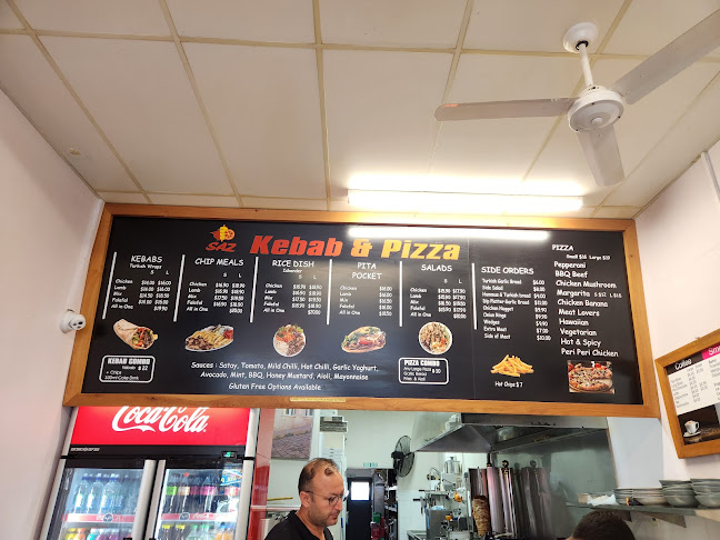 Saz Kebab Morrinsville