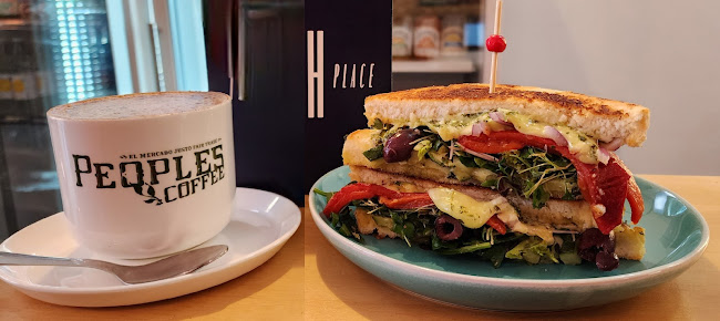 Comentarii opinii despre That Sandwich Place