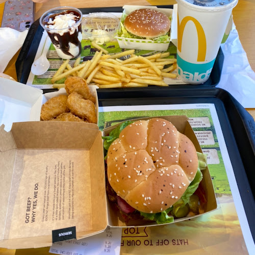 McDonald's Lincoln Road