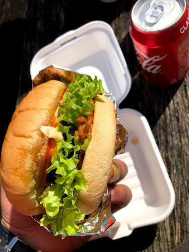 Burger Headquarters.