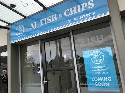 AJ Fish & Chips Rolleston