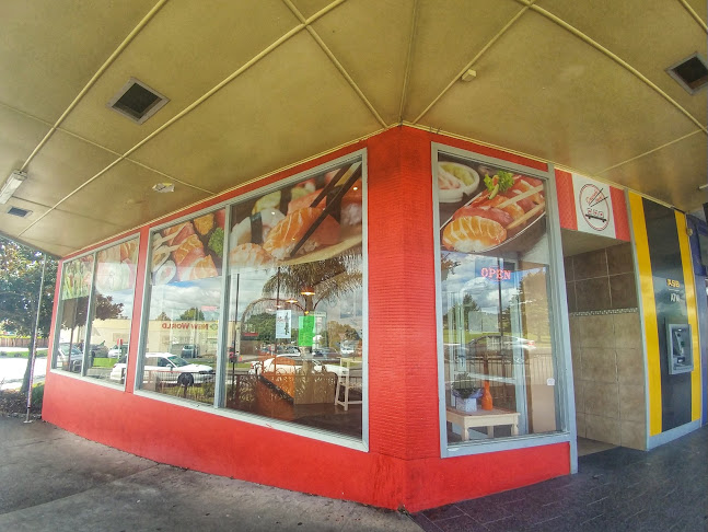 Onerahi Sushi - Hospitality and gastronomy