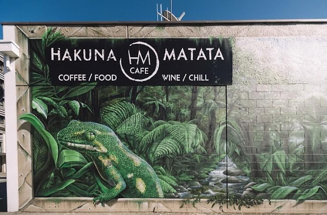 Hakuna Matata Cafe - Hospitality and gastronomy