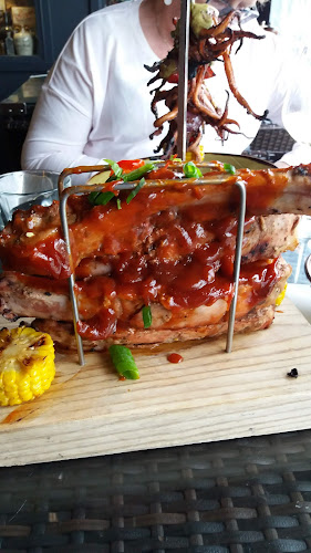 Comments and reviews of Casa Publica