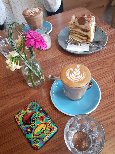 Comentarii opinii despre VIBE Coffee Roasters