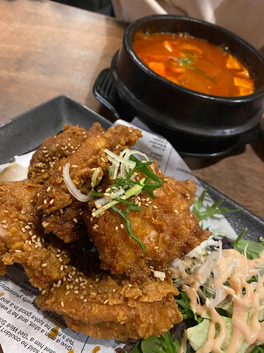 i love kimchi Korean Restaurant QUEENSTOWN - Hospitality and gastronomy