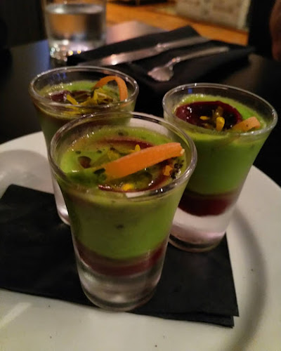 Ussco Bar & Bistro Open Times