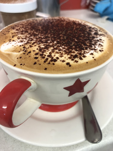 Olympic Cafe - Hospitality and gastronomy