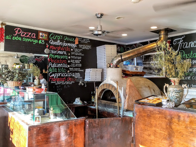 Francesca's Pizzeria