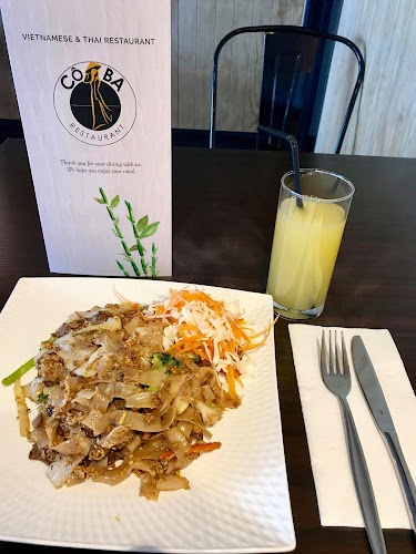 Reviews of Cô Ba Restaurant in Christchurch - Hospitality and gastronomy