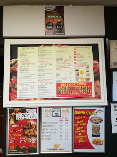 Milanos Halal Pizza Hamilton - Hospitality and gastronomy