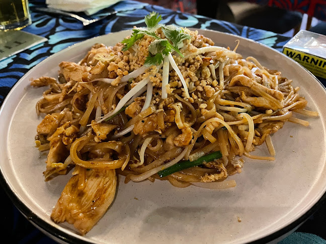 The Jungle Parnell (by Thai Chef) - Auckland