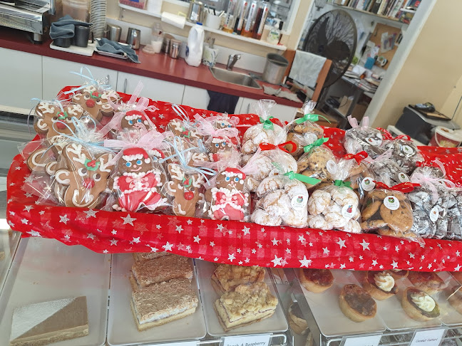 Reviews of Ed's Cake & Coffee House in Auckland - Hospitality and gastronomy